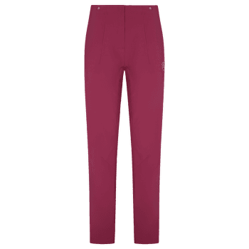 Spodnie La Sportiva BRUSH PANT Women Red Plum