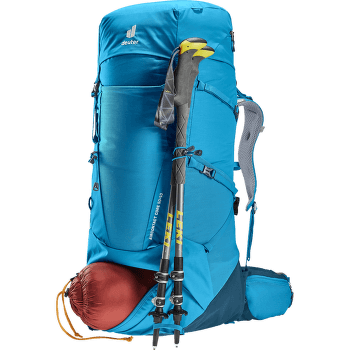 Plecak deuter Aircontact Core 50 + 10 reef-ink