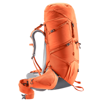 Plecak deuter Aircontact Core 65+10 SL paprika-graphite