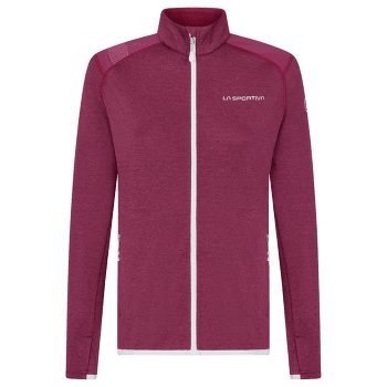 Bluza La Sportiva TRUE NORTH JackeT Women Red Plum