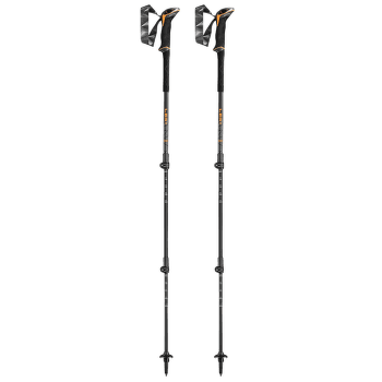 Hole Leki Makalu Lite orange-black-dark anthracite