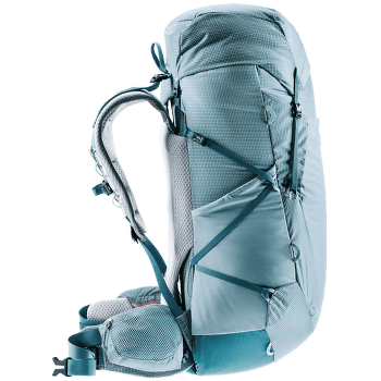 Plecak deuter Aircontact Ultra 45 + 5 SL sienna-paprika