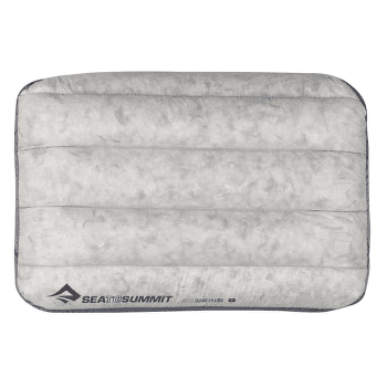 Poduszka Sea to Summit Aeros Down Pillow Large Grey