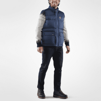 Kamizelka Fjällräven Expedition Down Lite Vest Men Deep Forest