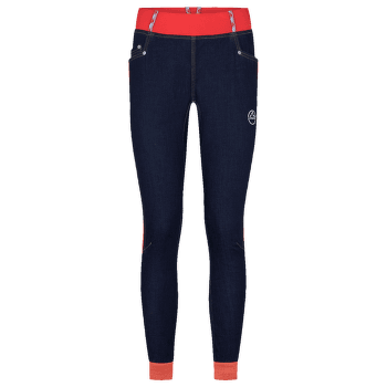 Spodnie La Sportiva Mescalita Pant Women Jeans/Hibiscus