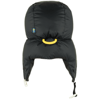 Czapki Fjällräven Expedition Down Heater Black