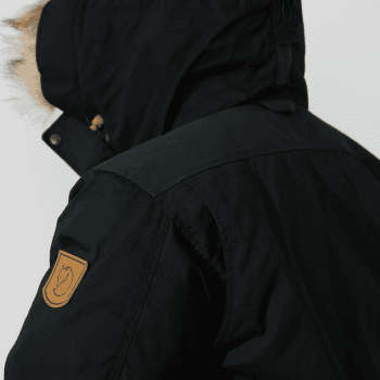 Bunda Fjällräven Singi Down Jacket Men Black
