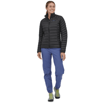 Bunda Patagonia Down Sweater Women Wing Grey
