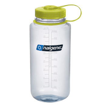 Butelka Nalgene Wide Mouth Sustain 1000 ml Clear Sustain/5565-0141