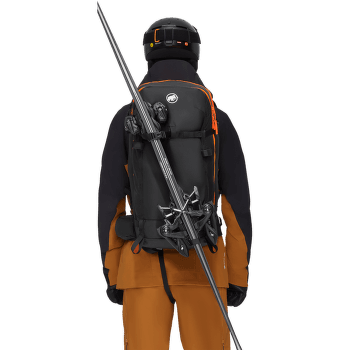 Plecak Mammut Pro 45 removable airbag 3.0 black 0001