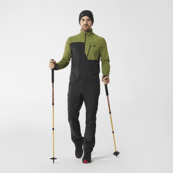Spodnie Millet Trekker Stretch Pant III Men BLACK - NOIR