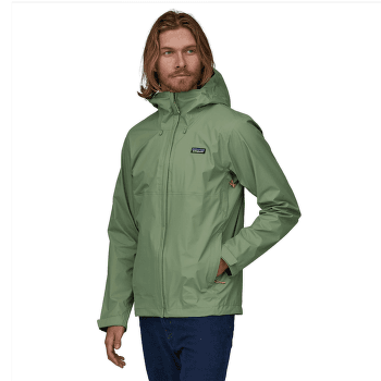 Bunda Patagonia Torrentshell 3L Jacket Men Tent Green