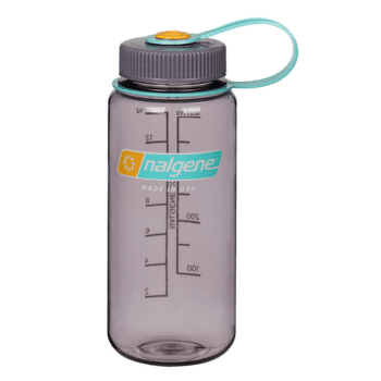 Butelka Nalgene Wide-Mouth 500 mL Sustain Aubergine Sustain/2020-0316