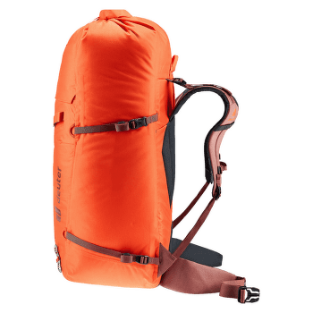 Plecak deuter Durascent 42+10 SL glacier-graphite