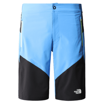 Szorty The North Face Felik Slim Tapered Short Men Super Sonic Blue-TNF Black