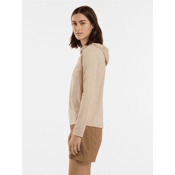 Bluza Arcteryx Taema Hoody Women Alpine Rose Heather/Solitude