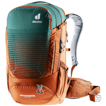 Plecak deuter Trans Alpine Pro 28 (3201121) deepsea-chestnut