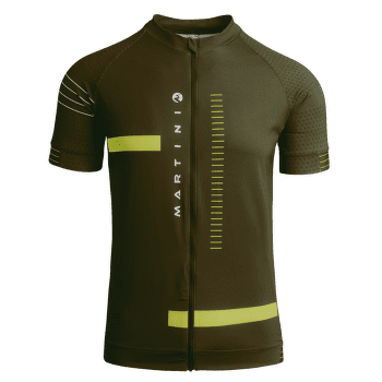 Koszulka z krótkim rękawem Martini RUMER olive/olive