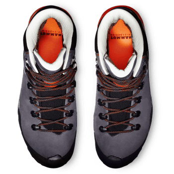 Buty Mammut Trovat Advanced II High GTX® Women asphalt-black