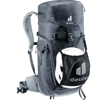 Plecak deuter Trail 24 (3440323) black-shale