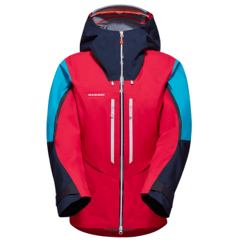 Bunda Mammut Nordwand Advanced HS Hooded Jacket Women azalea-night