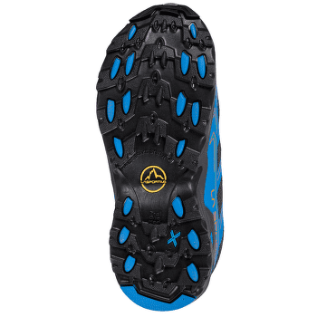 Buty La Sportiva Ultra Raptor II JR Gtx Electric Blue/Flame