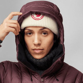 Płaszcz Fjällräven Snow Flake Parka Women Black