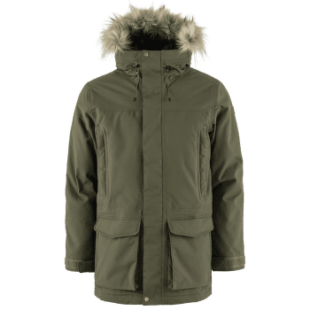 Parka Fjällräven Nuuk Lite Parka Men Laurel Green