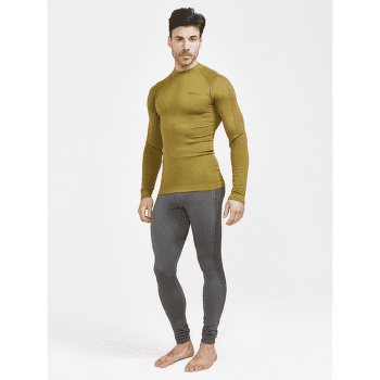 Legginsy Craft ADV Warm Intensity Pants Men 999000 Black