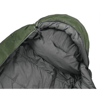 Śpiwór Grüezi bag Biopod Wolle Survival Ice Greenery