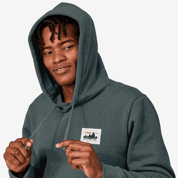 Bluza Patagonia 73 Skyline Uprisal Hoody Men Ink Black