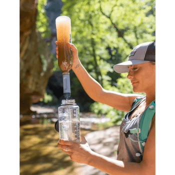 Filtr LifeStraw Peak Series Solo Mountain Blue