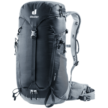 Plecak deuter Trail 18 black-shale
