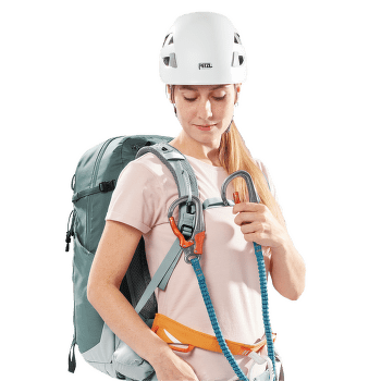 Plecak deuter Trail Pro 31 SL teal-tin