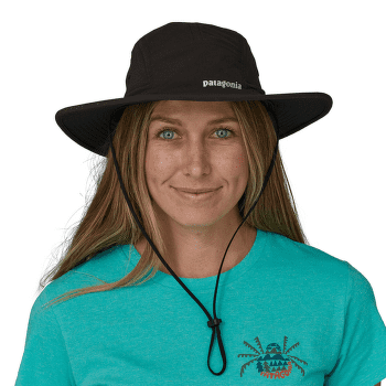 Kapelusz Patagonia Quandary Brimmer Black