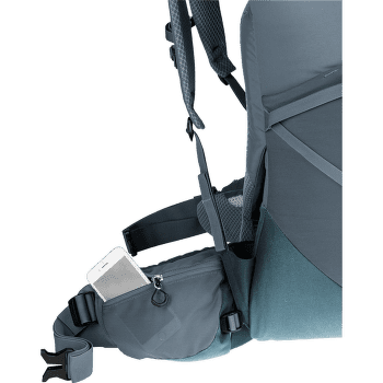 Plecak deuter Aircontact Core 50 + 10 graphite-shale