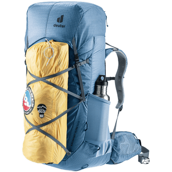Plecak deuter Aircontact Ultra 50 + 5 tin-shale