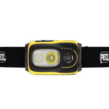 Reflektor Petzl SWIFT RL PRO Black/yellow