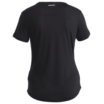 Koszulka z krótkim rękawem Icebreaker Merino 125 Cool-lite™ Sphere III SS Tee Peak Sprint Women Black