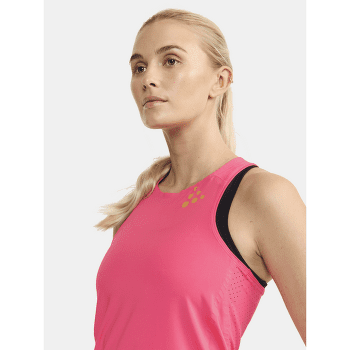 Tank top Craft PRO Hypervent Singlet 2 Women FUCHSIA