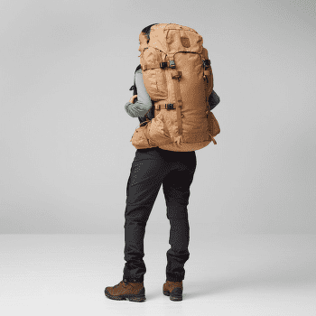 Plecak Fjällräven Kajka 55 M/L Green