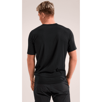 Koszulka z krótkim rękawem Arcteryx Brohm SS Men Black