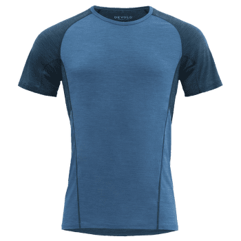 Koszulka z krótkim rękawem Devold Running T-Shirt Men (293-210) 258A Blue