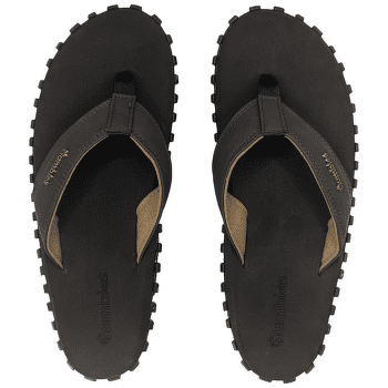 Klapki Gumbies Gumbies Vegovert Flip-Flop - Brown Brown