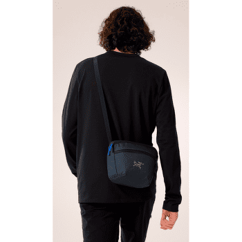 Nerka Arcteryx Mantis 2 Waist Pack 24K Black