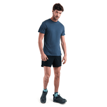 Koszulka z krótkim rękawem Icebreaker Merino 150 Ace SS Tee Men GRAPHITE