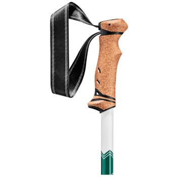 Hole Leki Trail deep aqua-white