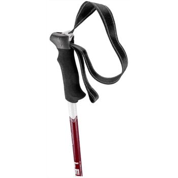 Hole Leki Trail Lite tamarillo-white