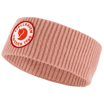 Opaska na głowę Fjällräven 1960 Logo Headband Dusty Rose