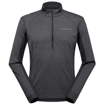 Pulower La Sportiva SWIFT LONGSLEEVE Men Black/Cloud